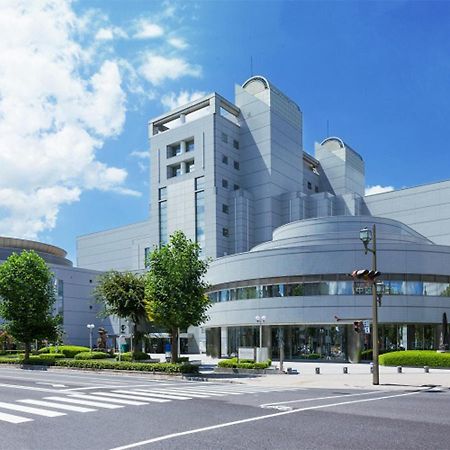 Hiroshima International Youth House Jms Aster Plaza Екстер'єр фото