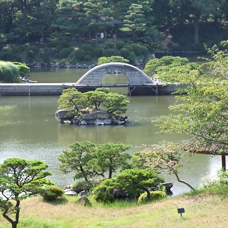 Hiroshima International Youth House Jms Aster Plaza Екстер'єр фото