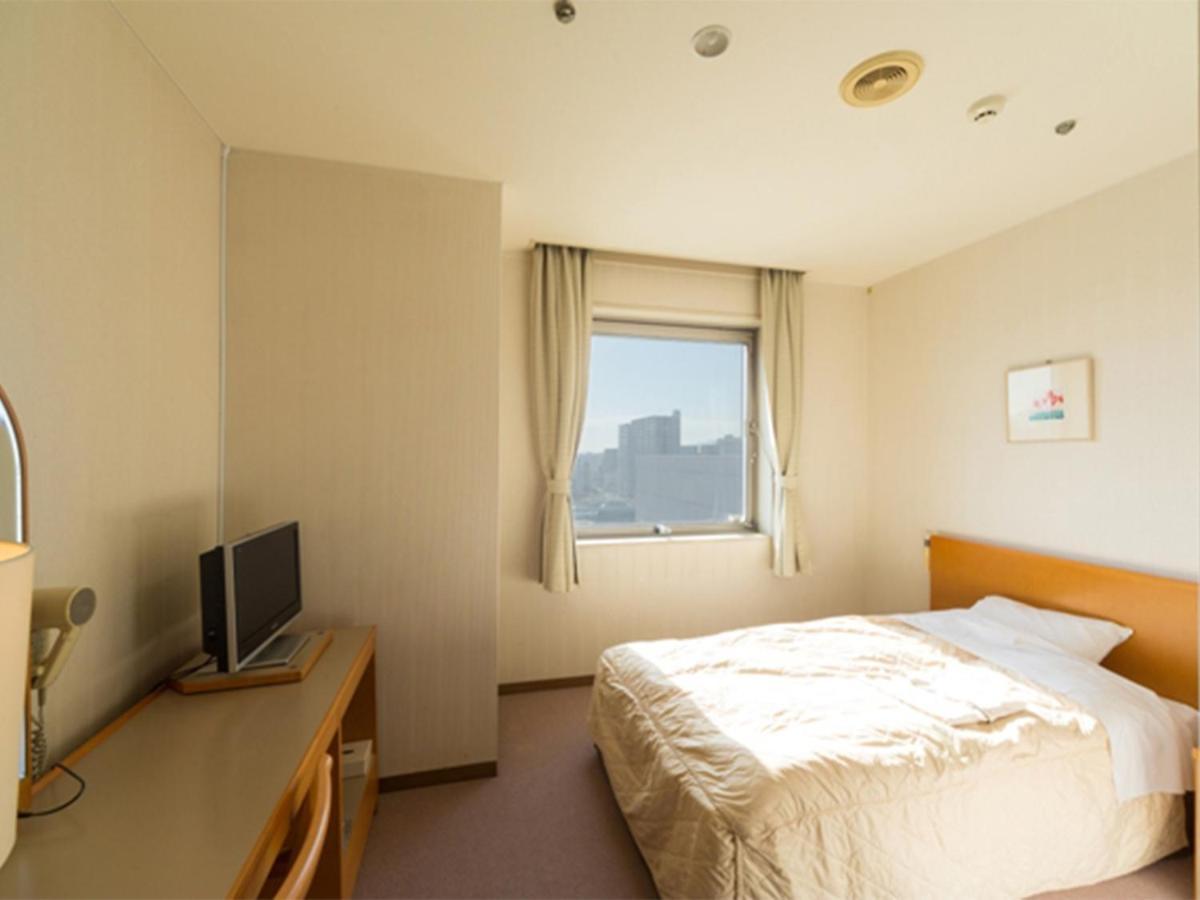 Hiroshima International Youth House Jms Aster Plaza Екстер'єр фото