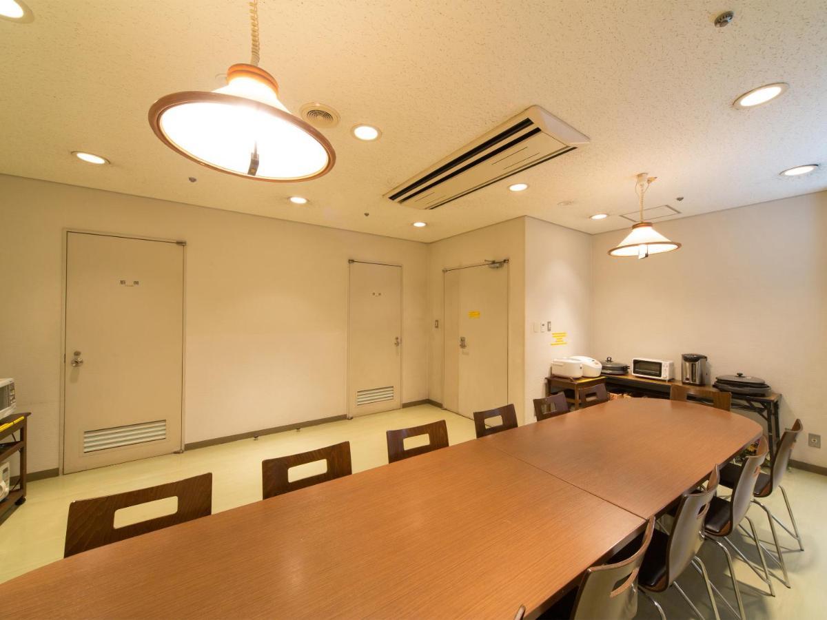 Hiroshima International Youth House Jms Aster Plaza Екстер'єр фото