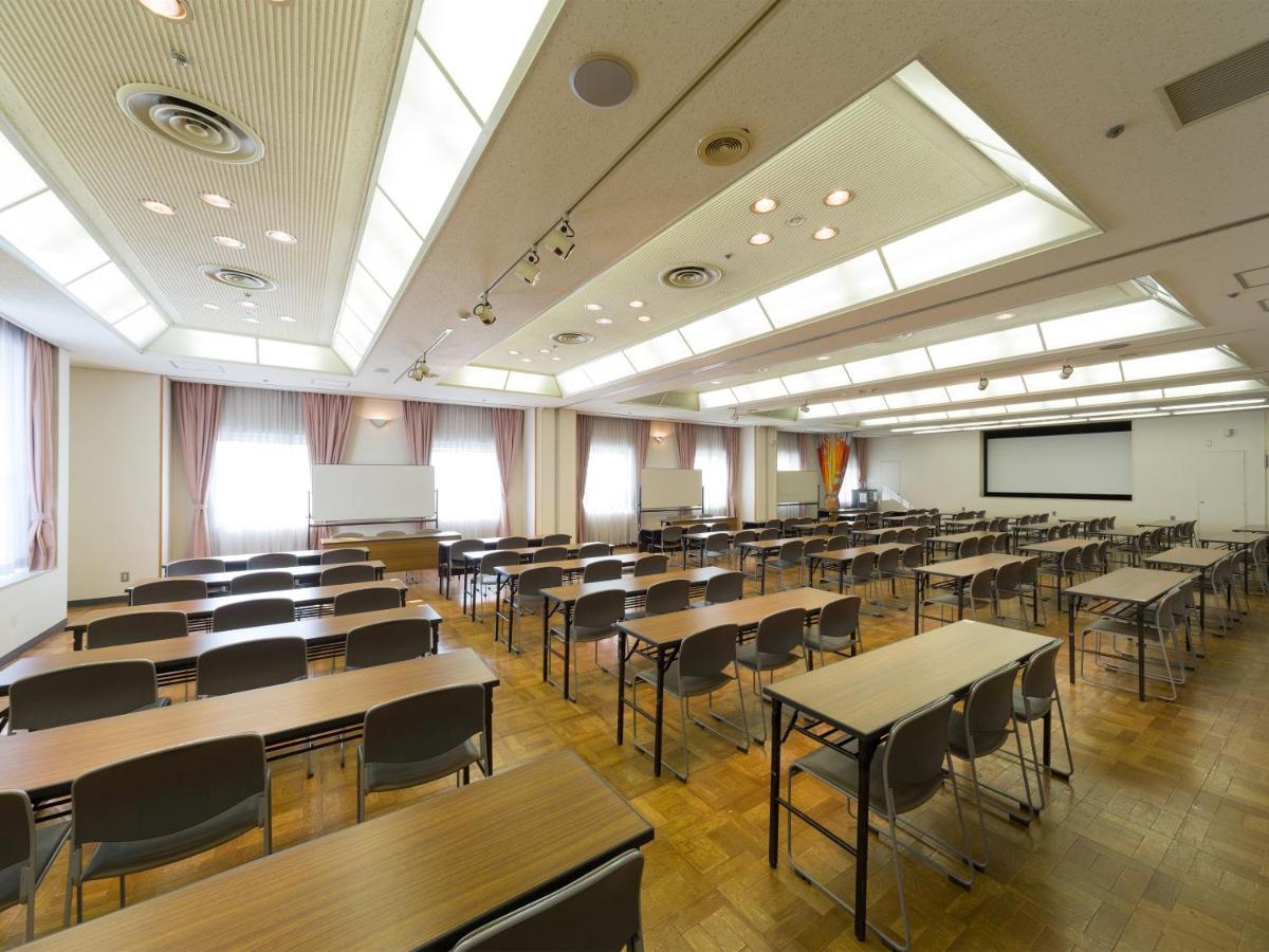 Hiroshima International Youth House Jms Aster Plaza Екстер'єр фото