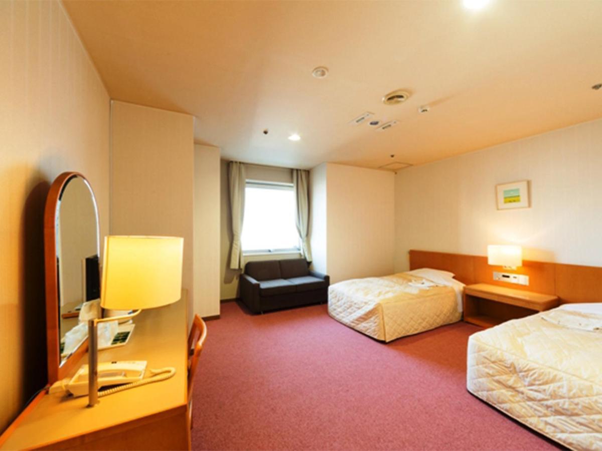 Hiroshima International Youth House Jms Aster Plaza Екстер'єр фото