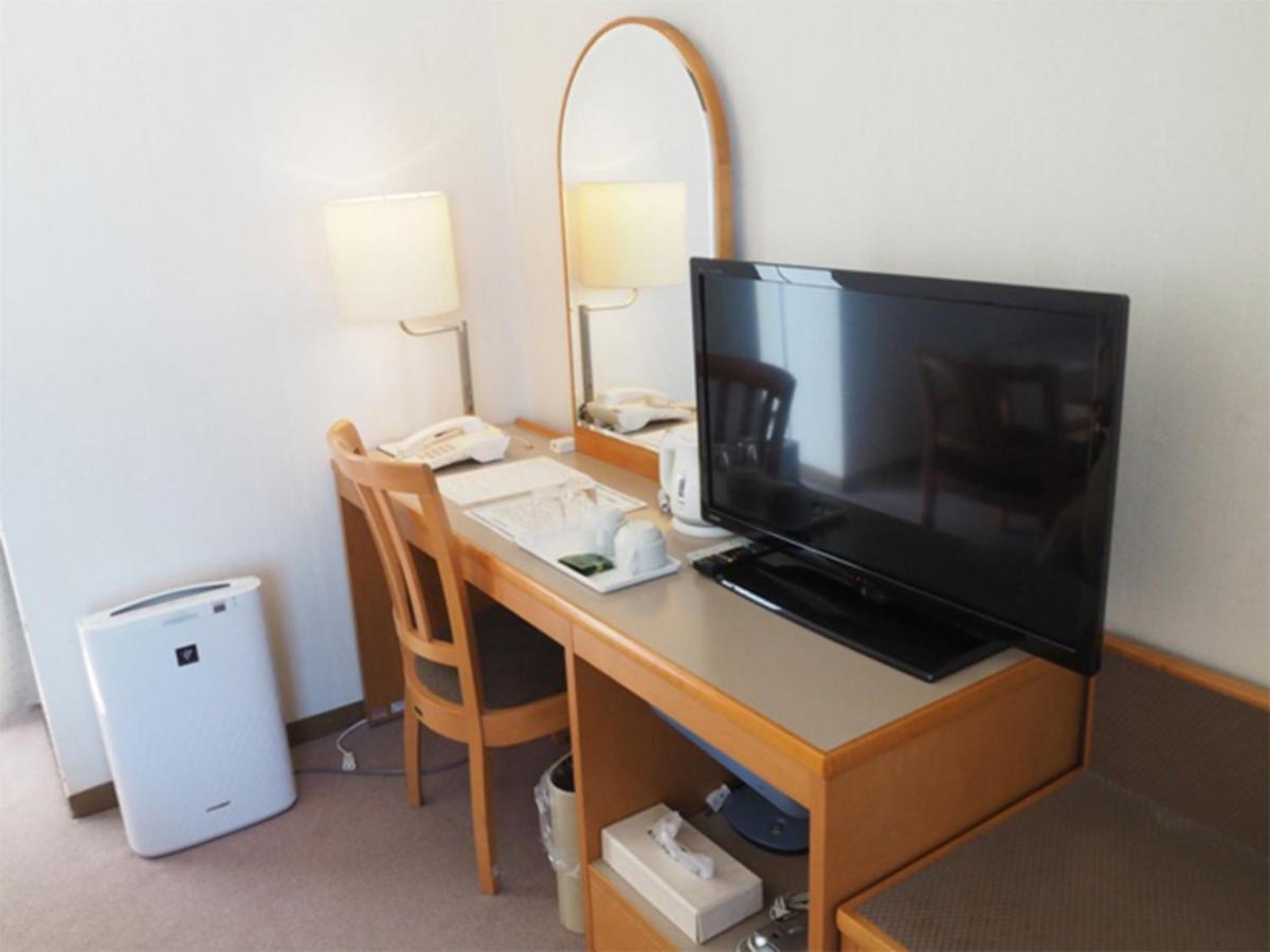 Hiroshima International Youth House Jms Aster Plaza Екстер'єр фото