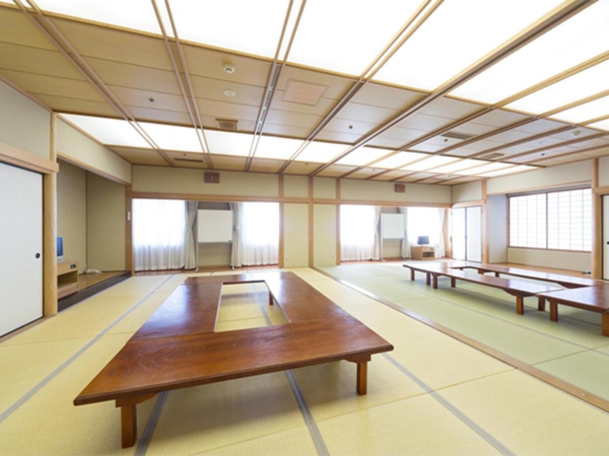 Hiroshima International Youth House Jms Aster Plaza Екстер'єр фото