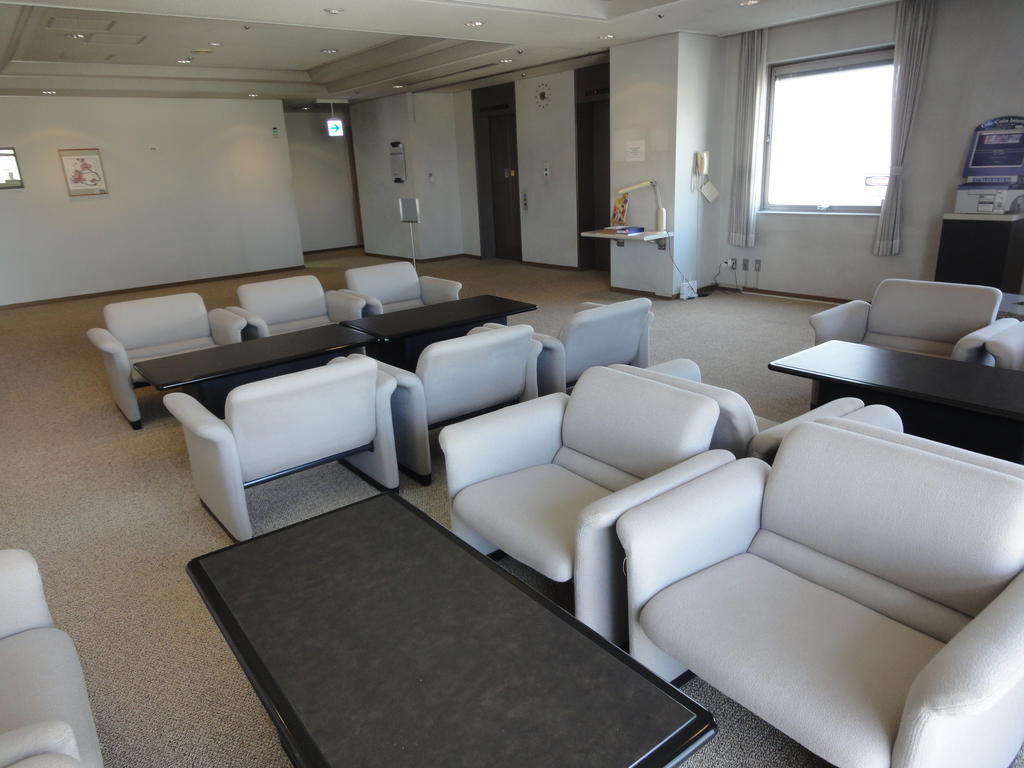 Hiroshima International Youth House Jms Aster Plaza Екстер'єр фото