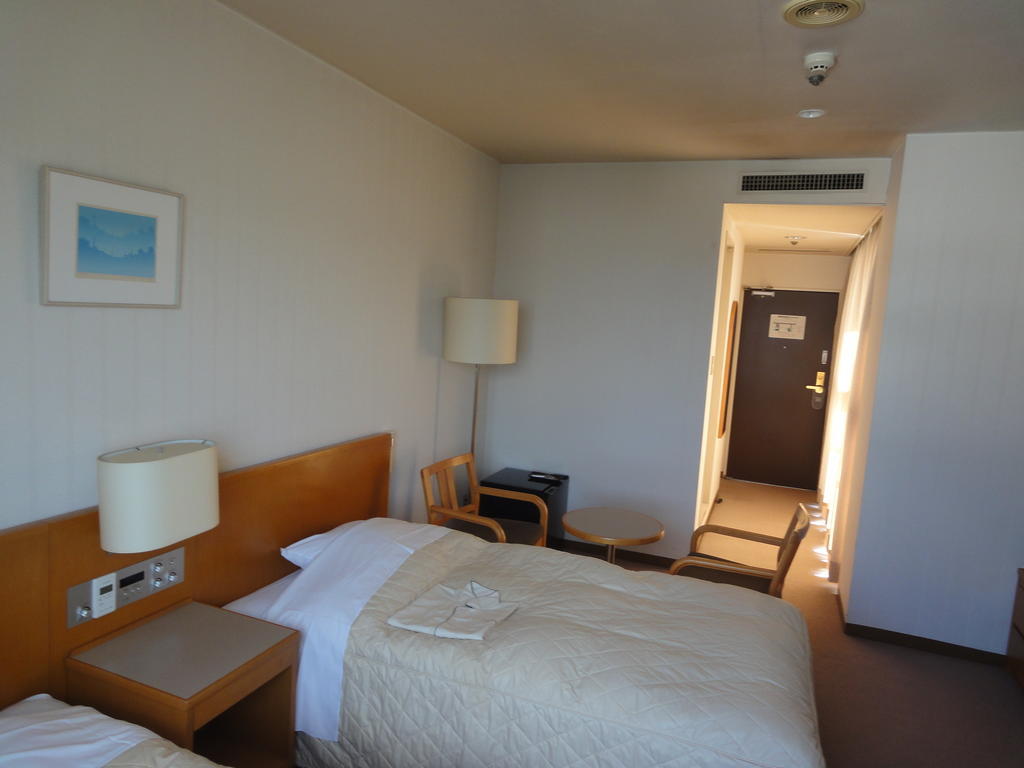 Hiroshima International Youth House Jms Aster Plaza Екстер'єр фото