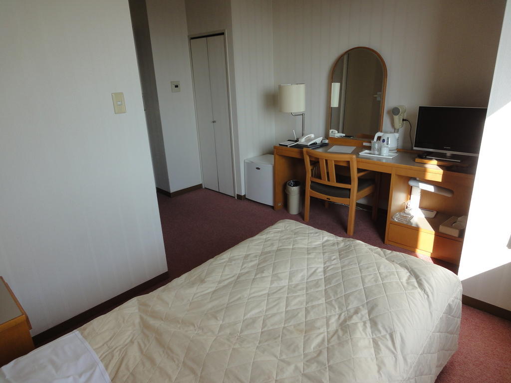 Hiroshima International Youth House Jms Aster Plaza Екстер'єр фото